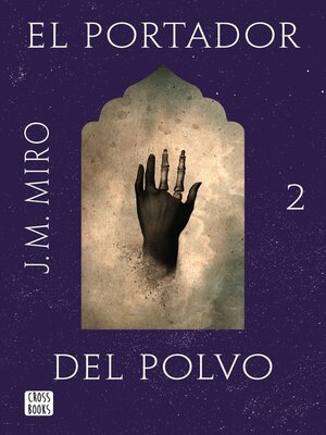 cover image of Talentos 2. El portador del polvo
